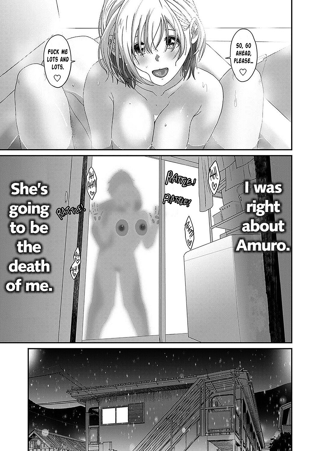 Hentai Manga Comic-Itaiamai-Chapter 32-4